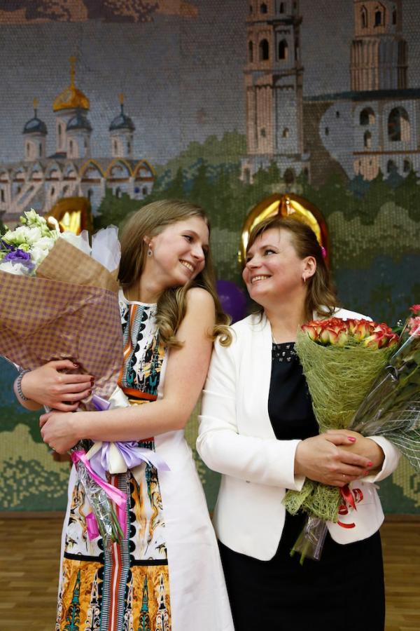 10-ый Юбилейный Отчётный концерт Студии вокала «Хит-Парад» под руководством Аряшевой Оксаны Алексеевны (МОК Марьино №2110, 25 мая 2016)
